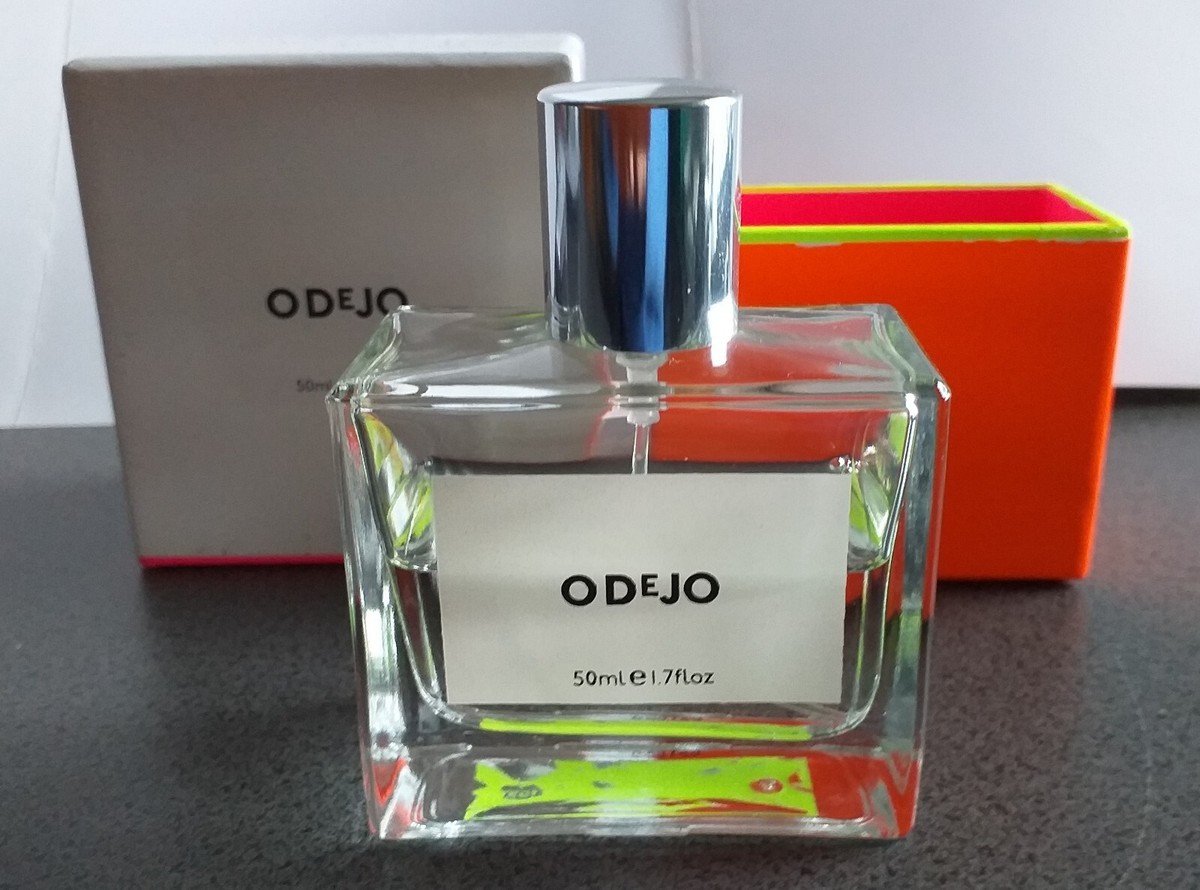Odejo Eau de Toilette Spray Boxed 25 ml left from a 50 ml Bottle