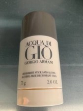 Giorgio Armani Acqua Di Gio Pour Homme Deostick 75ml Man Men