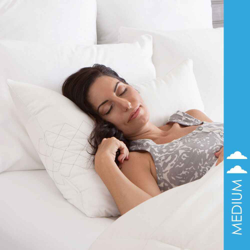 Downlite Tommy Tommy Bahama Aqualoft Hypoallergenic Squishy Gel