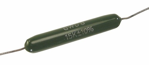 Power Resistors DRALORIC ROSENTHAL 18R 15k 16k 51k 150k / 6W 7W 8W 10W 13W 15W - Picture 11 of 23