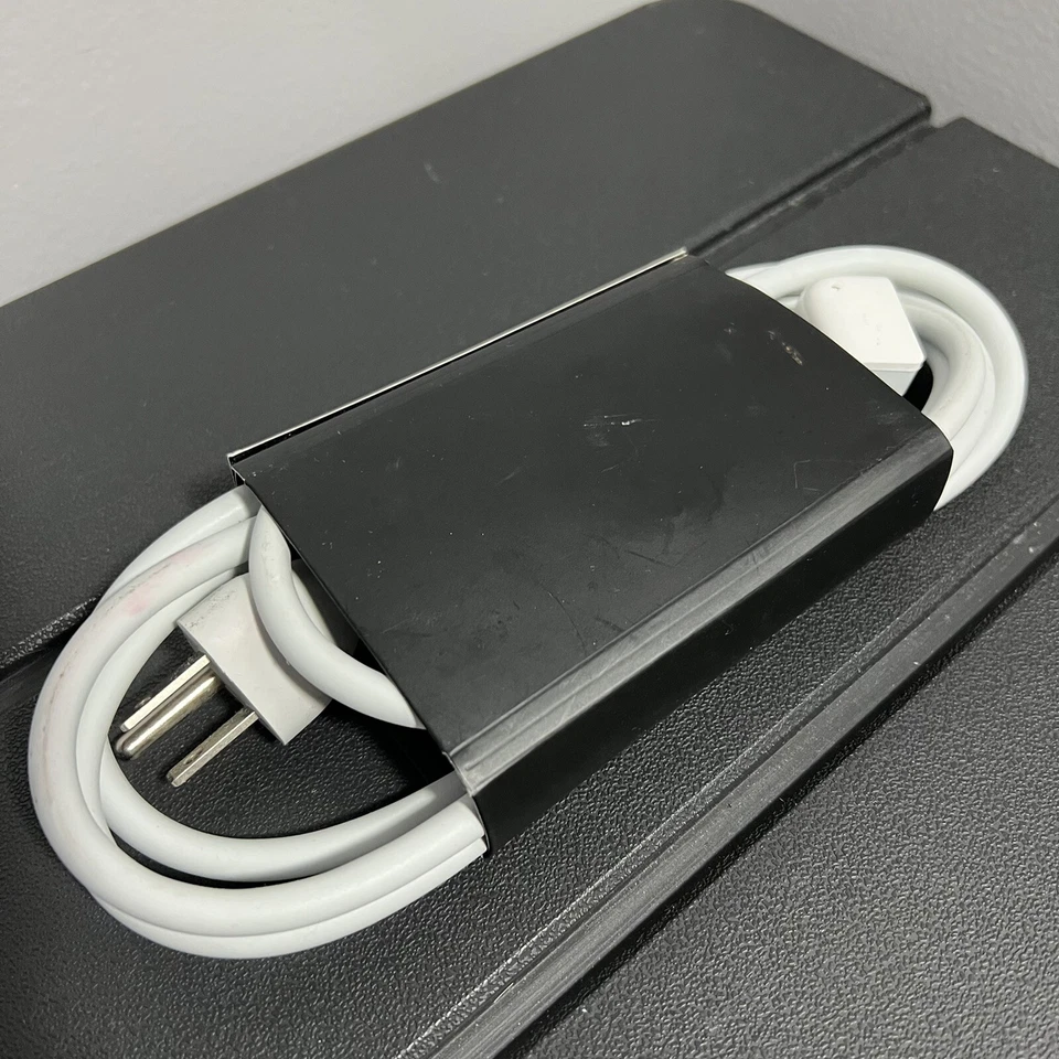 New APPLE Power Extension Cable Cord Macbook Pro Macbook Macbook Air 2.5A 125V - Image 2 of 2