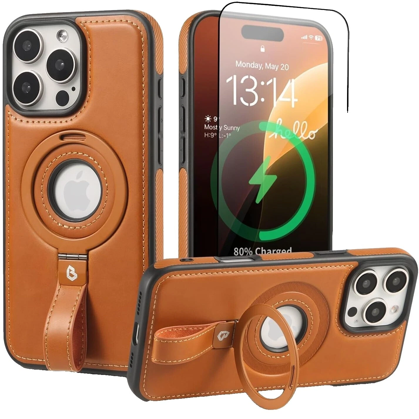 Grip Cell Phone Mounts & Holders for Apple