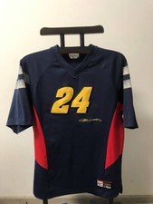 Vintage Chase Authentics jeff Gordon 24 Tshirt