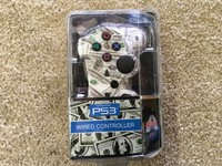 Aesenal Ps3 Wired Usb Game Controller- Money Pattern Aesenal Ps3 Wired Usb Game Controller- Money Pattern