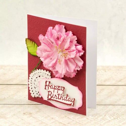 Couture Creations Cut, Foil and Emboss Sentiments Dies NEW 674835 BLS21 - Picture 10 of 11