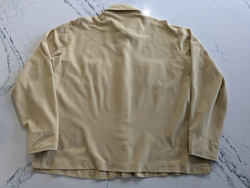 Vintage 60's 70's Joe Namath Arrow Men Dress Shirt Men's XL Disco Collar Flannel - Image 2 of 4