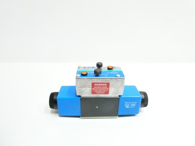 Vickers DG4V-3S-2N-M-FPBWL-B5-60 Hydraulic Directional Control Valve 120v-ac