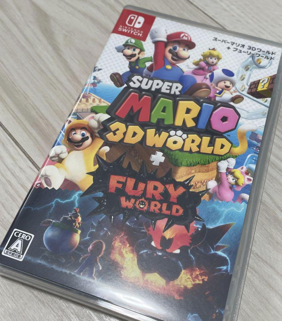 Super Mario 3D World + Bowser's Fury Review - Review - Nintendo World Report