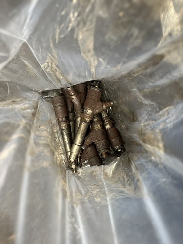 6.6 LMM Duramax Injector Cores (8) ML4E4