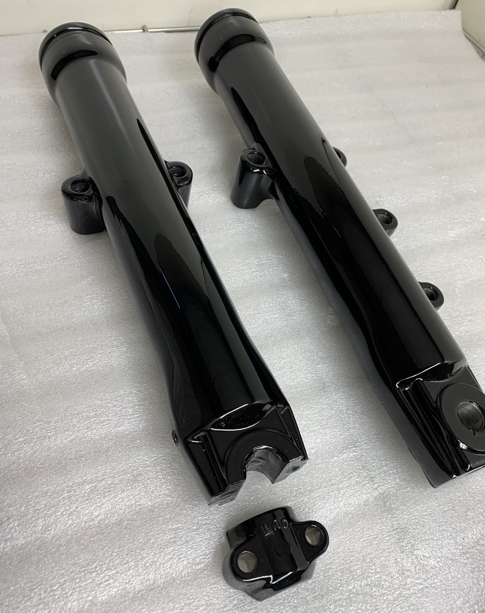 Harley G593 SOFTAIL FXDWG Wide Glide 2000 -06 BLACK Fork