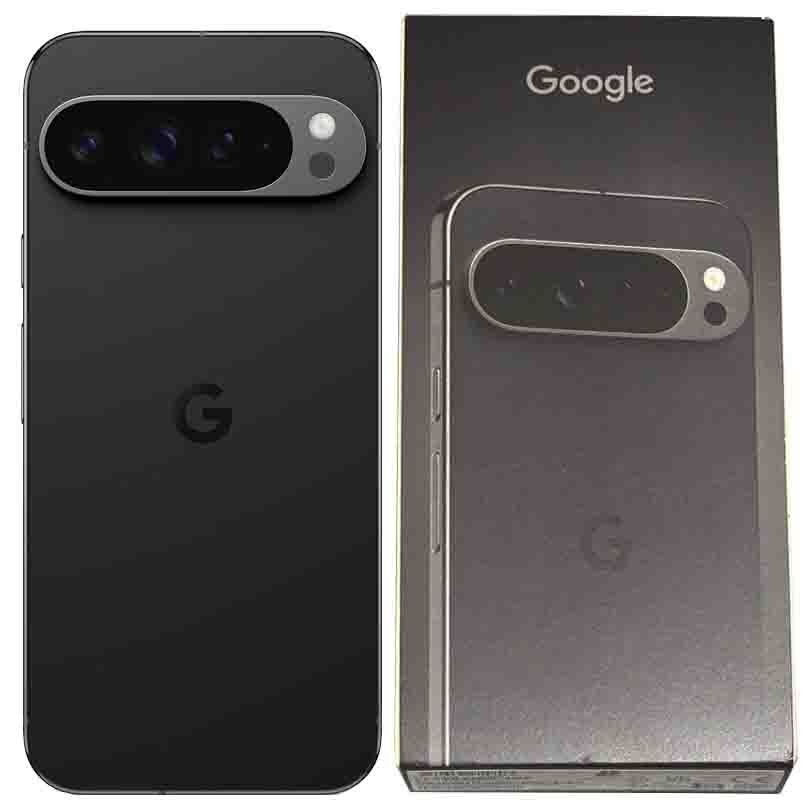Google Pixel 9 Pro XL 5G GZC4K 128GB/256GB/512GB/1TB + 16GB RAM