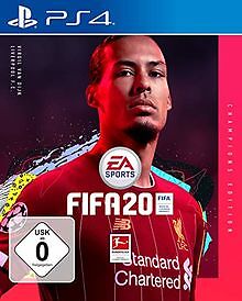 FIFA 20 - Champions Edition - [PlayStation 4] von E... | Game | Zustand sehr gut