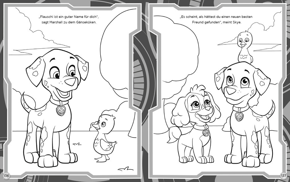 Thumbnail - Paw Patrol: Mein Lieblingsbuch | Panini | 2018 | Deutsch