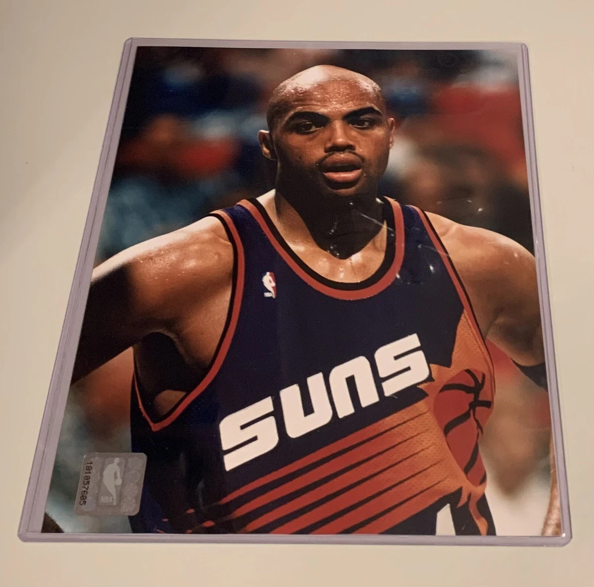 Preços baixos em Charles barkley Basquete Phoenix Suns Fotos