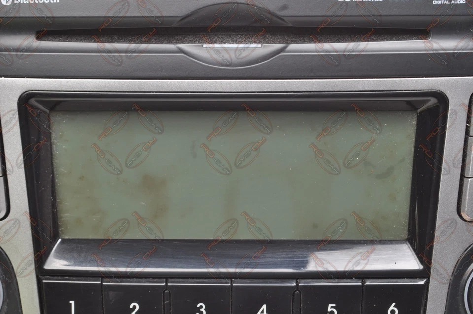 HYUNDAI IX35 1.7 CRDi 16V 116PS Radio Autoradio 96160-2Y730TAN - Bild 2 von 4