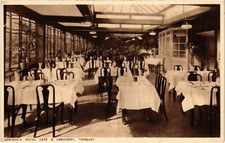PC DEVON TORQUAY ADDISONS ROYAL CAFE AND CREA...