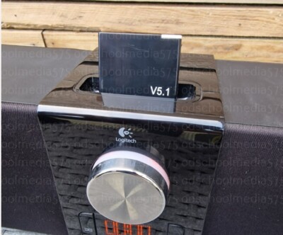 Bluetooth Adapter für Logitech Pure-Fi Express Plus Lautsprecher Dock iPhone iPod