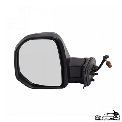 Außenspiegel Links Ele. Heizb. für Citroen Berlingo B9 Peugeot Partner