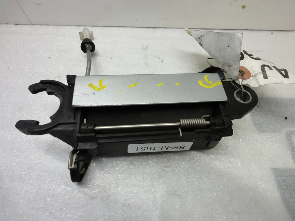 AUDI CABRIOLET 1997-1999 MANIJA PUERTA EXTERIOR DELANTERA IZQUIERDA OEM 4A0837205 Foto 4 de 4