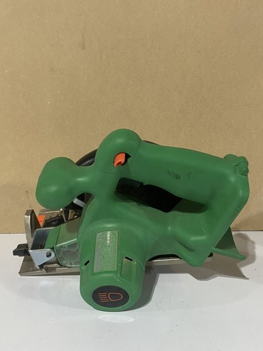 Hitachi C 6DC2 6 1/2" 18V Circular Saw Tool Only - Tested Working ! (A) - 第 6/6 張圖片