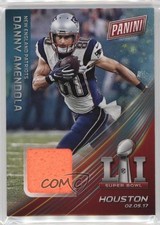 2017 Panini Black Friday Super Bowl LI Pylons Danny Amendola #SB-15 4f5