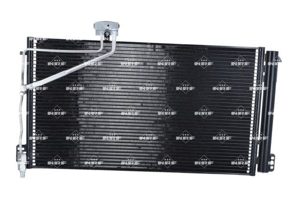 CONDENSER AIR CONDITIONING 350553 FOR MERCEDES-BENZ M 271.944 1.8L 4cyl SLK 3.0L - Image 9