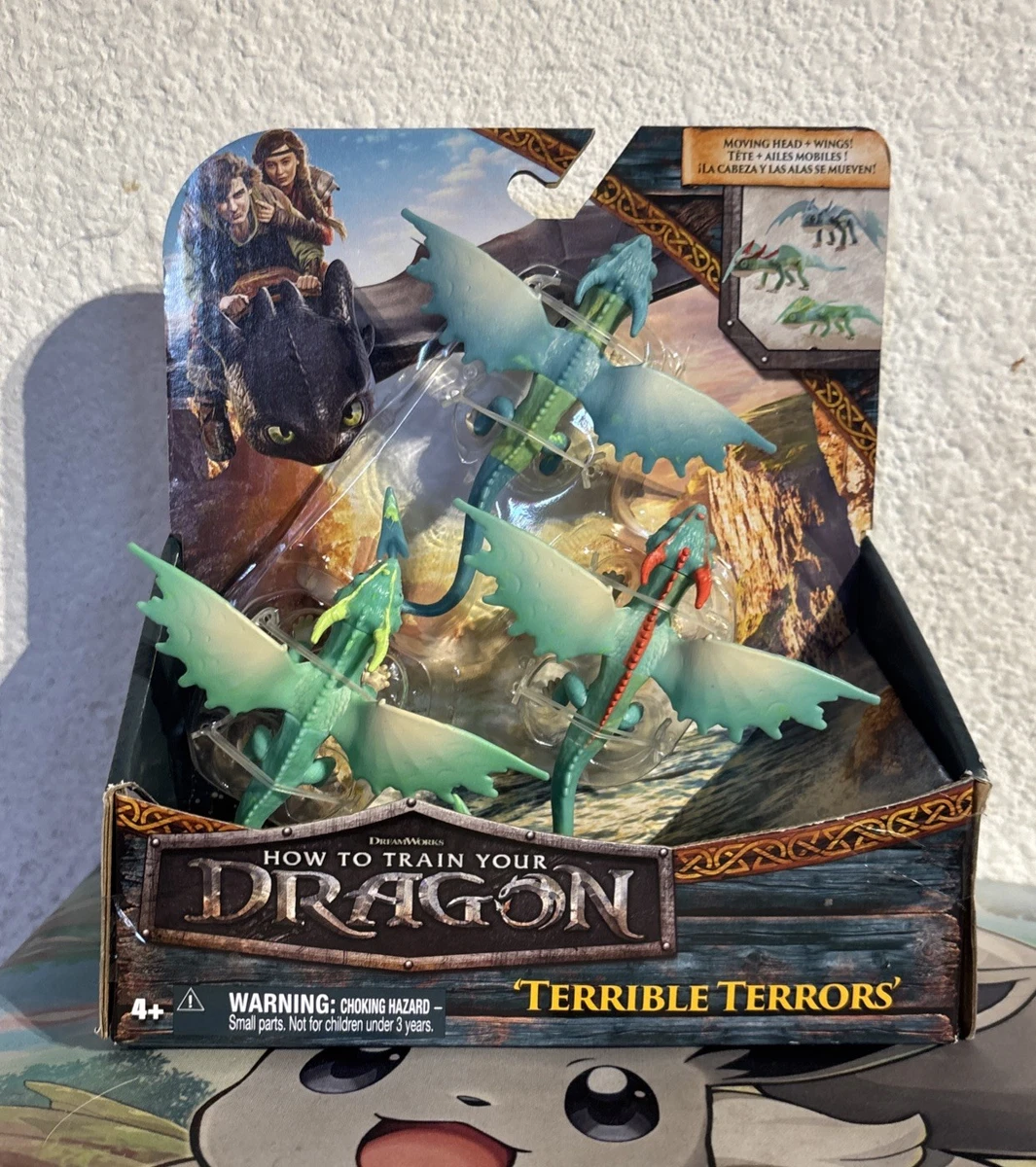 Dragon Plastic Cartoon & TV Character Action Figures for sale | eBay