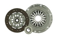 Kupplungssatz Aisin Clutch Kit (3P) KE-PE24 260Mm FüR Peugeot Boxer Bus Hdi 120