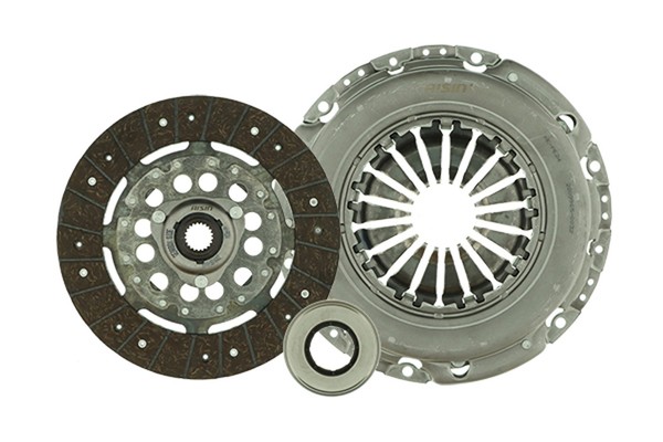 Kupplungssatz Aisin Clutch Kit (3P) KE-PE24 260Mm FüR Peugeot Boxer Bus Hdi 120-image