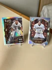 Konnor Griffin 2025 Bowman Insert Lot 2 Cards Pirates Great Condition