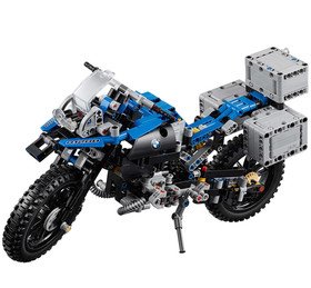 LEGO Technic 42063 BMW R 1200 GS Adventure 2-in-1 603pcs NEW Factory Sealed