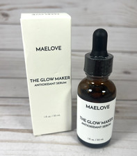 Maelove The Glow Maker Antioxidant Serum 1oz