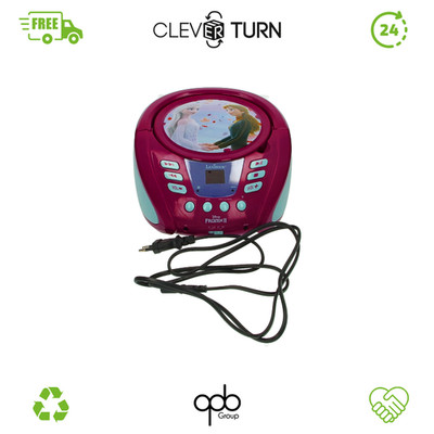 Lexibook Disney Frozen Radio CD Player
