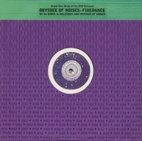 Odyssee Of Noises - Firedance (Remixes), 12", (Vinyl)