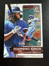 2022 Panini Donruss - Diamond Kings Vladimir Guerrero Jr. #4