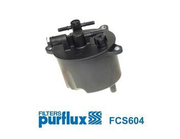 Kraftstofffilter FüR CitroËN Land Rover Peugeot Ford Jaguar Fiat Mitsubishi C5-image