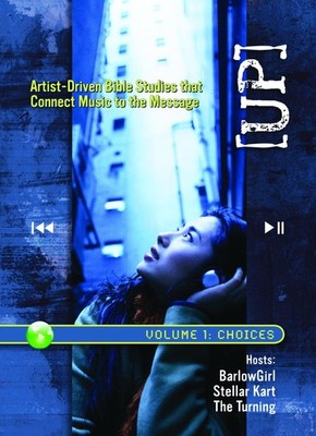 Big Shiny Planet UP Vol. 1: Choices Youth Group Study DVD NEW