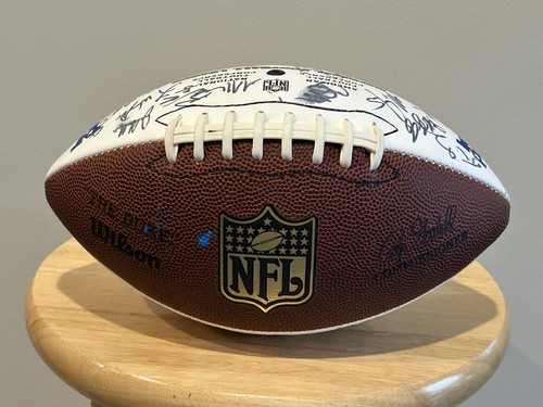 2008 PRO BOWL Signed x60+ Autographed Football ~ JSA Certified Authentic - Picture 4 of 4