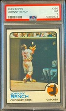 1973 Topps Baseball Cards 74
