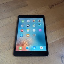 Apple iPad mini Wi-Fi 7.9 32 Go non testé