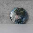 Amnesia: Memories Ukyō Rejet  Collectible Tin Can Badge