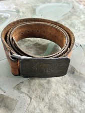wells fargo and company South Dakota belt buckle