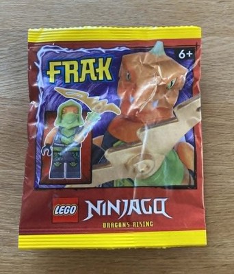LEGO Ninjago - Frak Paperbag