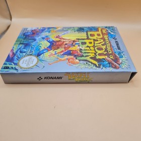 Bayou Billy Nintendo Nes 