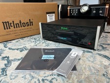 McIntosh MCD350 CD / SACD Player - Excellent