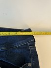 Torrid Feel The Fit Jeggings Super Stretch Cropped Dark Wash Denim Size 16R — photo 6