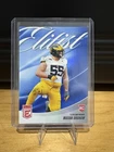 2025 Donruss Elite Football Blue Mason Graham #125