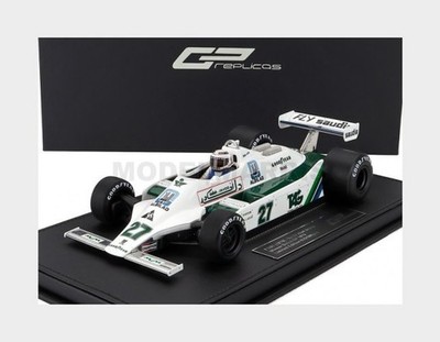 GP-REPLICAS GP151CWD Williams - F1 FW07 Ford N 27 Winner Dutch Gp ( With Pilot