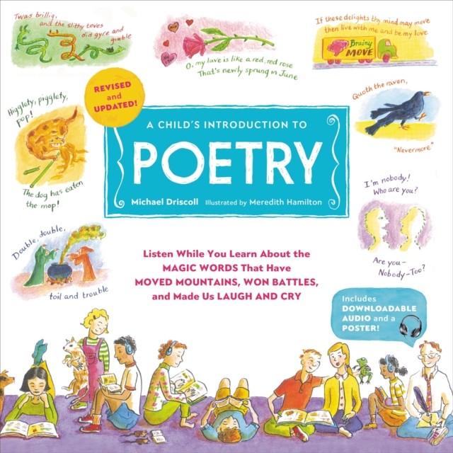 A Child's Introduction to Poetry (Revised and Updated) by Michael Driscoll