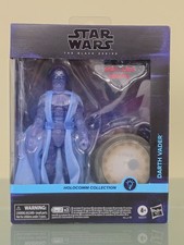 Star Wars Black Series DARTH VADER  Holocomm Collection Hasbro 6  Figure NEW